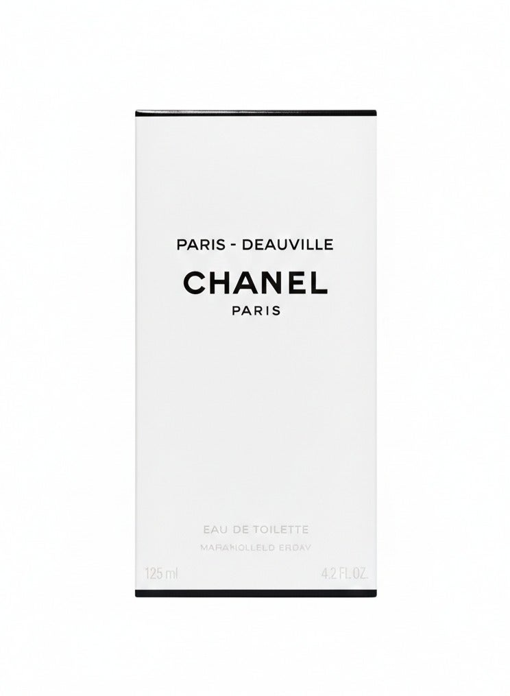 Paris Chanel Paris-Deauville Luxury Home Fragrance & Scented Gift Set - Image 2